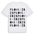 Plombières ordlek t-shirt