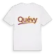 Quévy baseball t-shirt