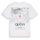 Quévy karta t-shirt