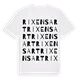 Rixensart ordlek t-shirt