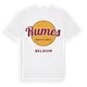 Rumes cirkel t-shirt