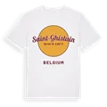 Saint-Ghislain cirkel t-shirt