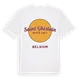 Saint-Ghislain cirkel t-shirt