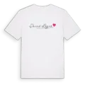 Saint-Léger hjärta t-shirt