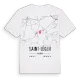 Saint-Léger karta t-shirt