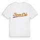 Sainte-Ode baseball t-shirt