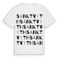 Sankt Vith ordlek t-shirt