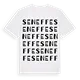 Seneffe ordlek t-shirt