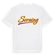Seraing baseball t-shirt
