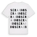 Seraing ordlek t-shirt