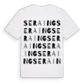 Seraing ordlek t-shirt