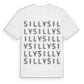 Silly ordlek t-shirt