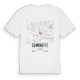 Sombreffe karta t-shirt
