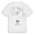 Spa karta t-shirt