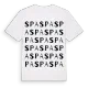 Spa ordlek t-shirt