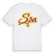 Spa baseball t-shirt