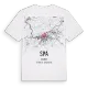 Spa karta t-shirt