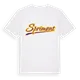 Sprimont baseball t-shirt