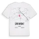 Sprimont karta t-shirt
