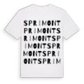 Sprimont ordlek t-shirt