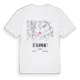 Stoumont karta t-shirt