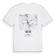 Theux karta t-shirt