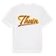 Thuin baseball t-shirt