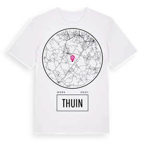 Thuin t-shirt – ekologisk bomull t-shirt från Pinshirt
