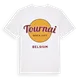 Tournai cirkel t-shirt