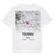 Tournai karta t-shirt