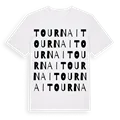 Tournai ordlek t-shirt