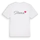 Trooz hjärta t-shirt