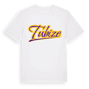 Tubize baseball t-shirt – ekologisk bomull t-shirt från Pinshirt