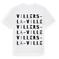 Villers-la-Ville ordlek t-shirt