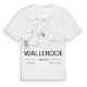 Wallerode karta t-shirt