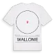 Wallonie t-shirt