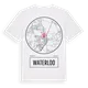 Waterloo t-shirt