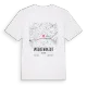 Welkenraedt karta t-shirt