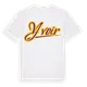 Yvoir baseball t-shirt