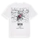 Wien karta t-shirt