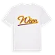 Wien baseball t-shirt
