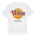 Wien cirkel t-shirt