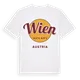 Wien cirkel t-shirt