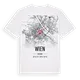 Wien karta t-shirt