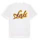 Łąki baseball t-shirt