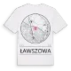 Ławszowa t-shirt
