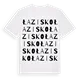 Łazisko ordlek t-shirt