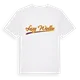 Łazy Wielkie baseball t-shirt