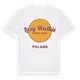 Łazy Wielkie cirkel t-shirt