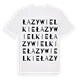 Łazy Wielkie ordlek t-shirt